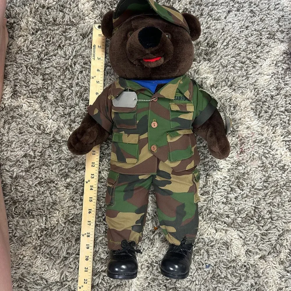Bear Forces bear forces